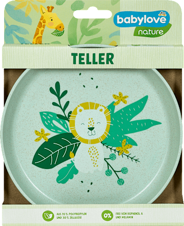 nature Teller sortiert babylove nature