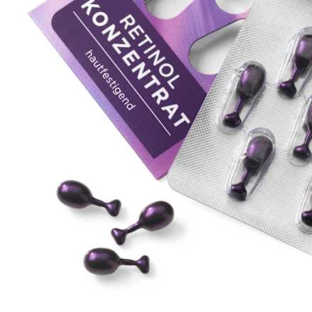 Konzentrat Retinol  Balea