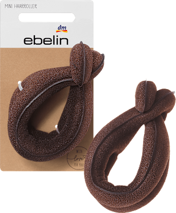 Wałek do włosów mini ebelin