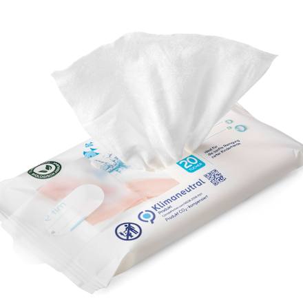 Șervețele umede pentru mâini babylove