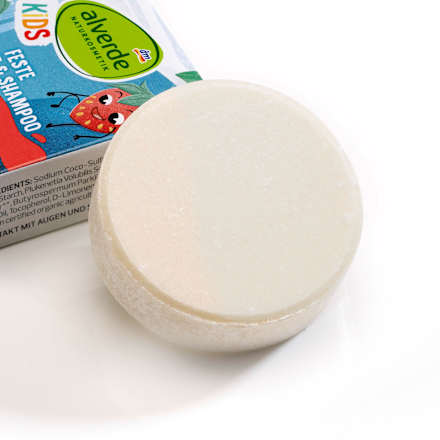 Kids čvrsti gel i šampon alverde NATURKOSMETIK