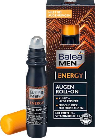 Energy Augen Roll-On Balea MEN