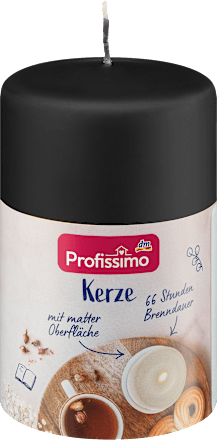 Hengergyertya fekete 80/120 Profissimo