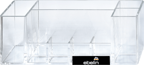 Kosmetikorganizer sortiert ebelin