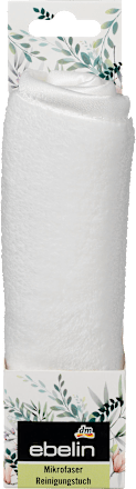 Mikrofaser Reinigungstuch ebelin