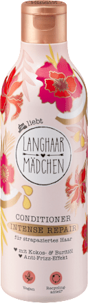 Conditioner Intense Repair Kokosöl & Buritiöl Langhaarmädchen