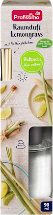Duftstäbchen Raumduft Lemongras Profissimo
