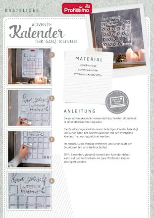 Kreide-Stifte Profissimo