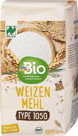 Weizenmehl Type 1050 dmBio