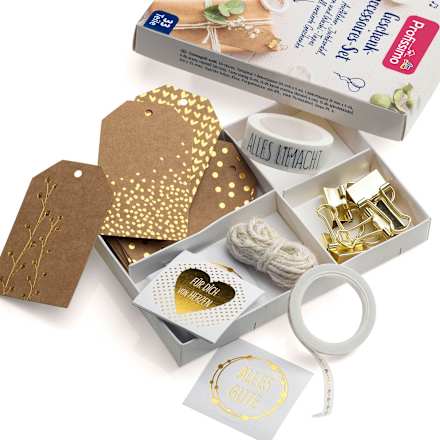 Geschenk-Accessoires-Set Profissimo