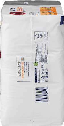 Pieluchomajtki L Super Jessa DISKRET