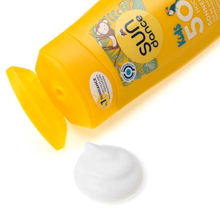 Mleczko do opalania SPF 50 SUNDANCE