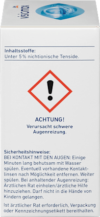 Chusteczki czyszczące do okularów VISIOMAX