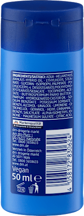 Odżywcze mleczko do ciała Balea