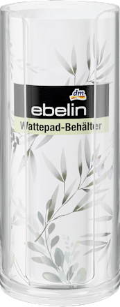 Wattepadspender ebelin