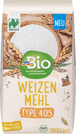 Pšenično brašno - tip 405 dmBio