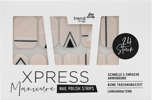 Naklejki na paznokcie Graphics trend !t up