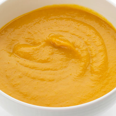 Menü Buttergemüse mit Vollkornpasta ab dem 5. Monat dmBio