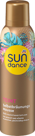 Mus samoopalający Sundance 200 ml SUNDANCE