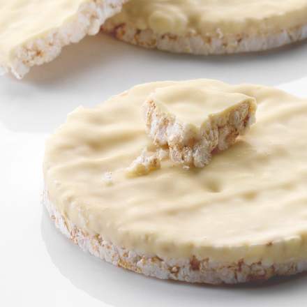 Reiswaffeln, Joghurt, glutenfrei dmBio