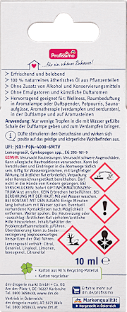 Ätherisches Öl Lemongras Profissimo