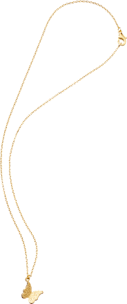 Halskette Schmetterling vergoldeter Modeschmuck ebelin