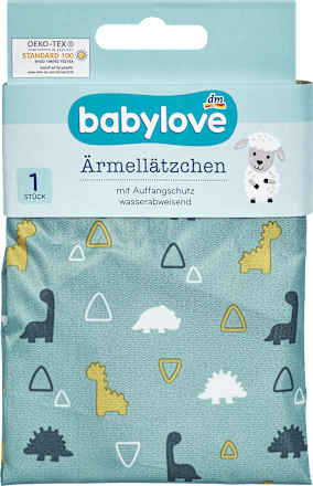 Slinček z rokavi, več različic babylove