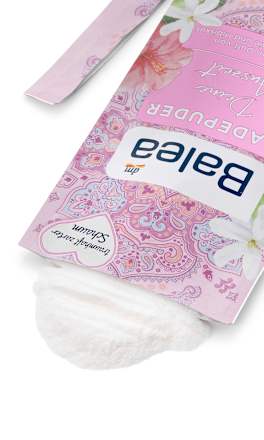 Badepuder Deine Auszeit Balea