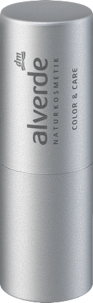 Lippenstift Color & Care 45 Deep Coral alverde NATURKOSMETIK