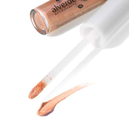 Nude Sensation Lipgloss - Nr. 10 alverde NATURKOSMETIK