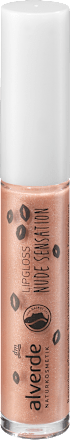 Nude Sensation Lipgloss - Nr. 10 alverde NATURKOSMETIK