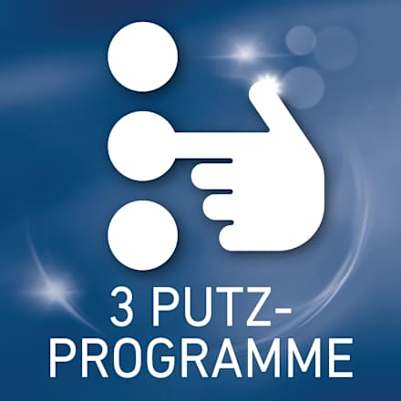 Elektrische Zahnbürste Active Professional Pure Dontodent