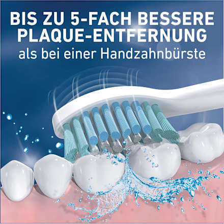 Aufsteckbürsten universal Sonic Pro Clean Dontodent