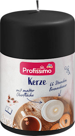 Hengergyertya fekete 80/120 Profissimo