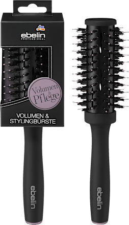 Rundbürste, Professional Volumen- und Stylingbürste ebelin PROFESSIONAL