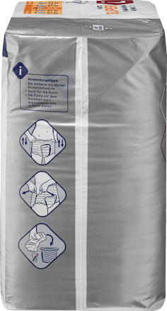 Pieluchomajtki L Super Jessa DISKRET