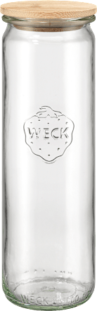 Aufbewahrungsglas mit Deckel, 500ml Profissimo