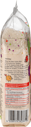 Kinder Früchte Müsli dmBio