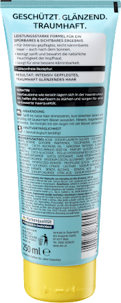 Shampoo & Conditioner 2in1, After Sun Balea PROFESSIONAL