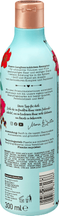 Shampoo Volume Boost Langhaarmädchen