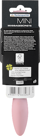 Mini-Massagebürste ebelin