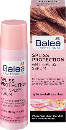 Spliss Protection Anti-Spliss Serum Balea PROFESSIONAL