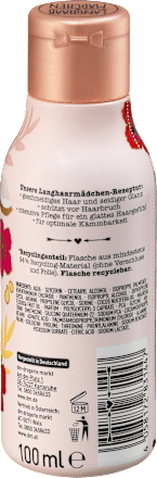 Conditioner Intense Repair Kokosöl & Buritiöl Langhaarmädchen