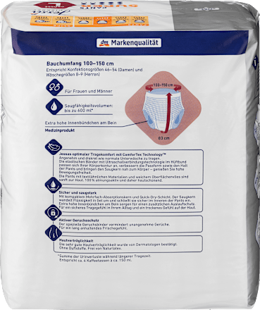 Pieluchomajtki L Super Jessa DISKRET