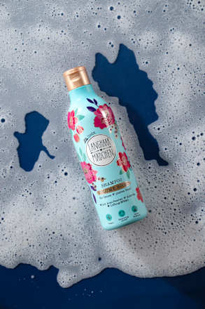 Shampoo Volume Boost Langhaarmädchen