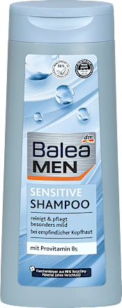 Sensitive šampon za kosu Balea MEN