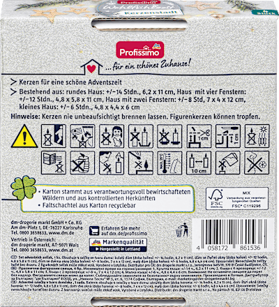 Kerzenstadt  Profissimo