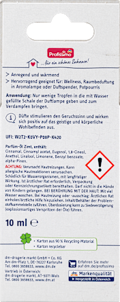 Parfüm-Öl Zimt Profissimo