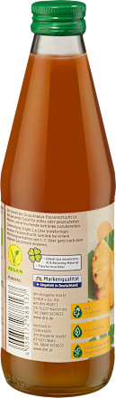 Bio Ananas-Passionsfrucht Sirup Ivorell
