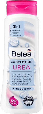 Balsam do ciała z mocznikiem Balea